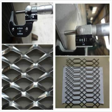 Heavy duty Expanded Metal  Grating