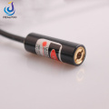 Infrared dot laser diode module 808nm diameter 10mm