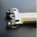 Cnc Turning Parts Titanium bicycle spare