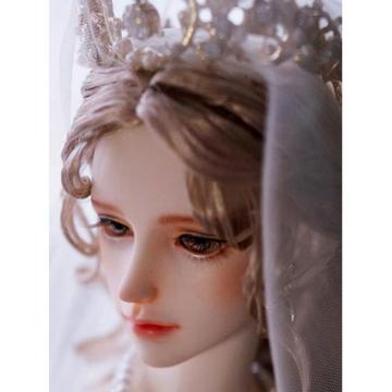 BJD Queen Christina Girl 65cm Ball Jointed Doll