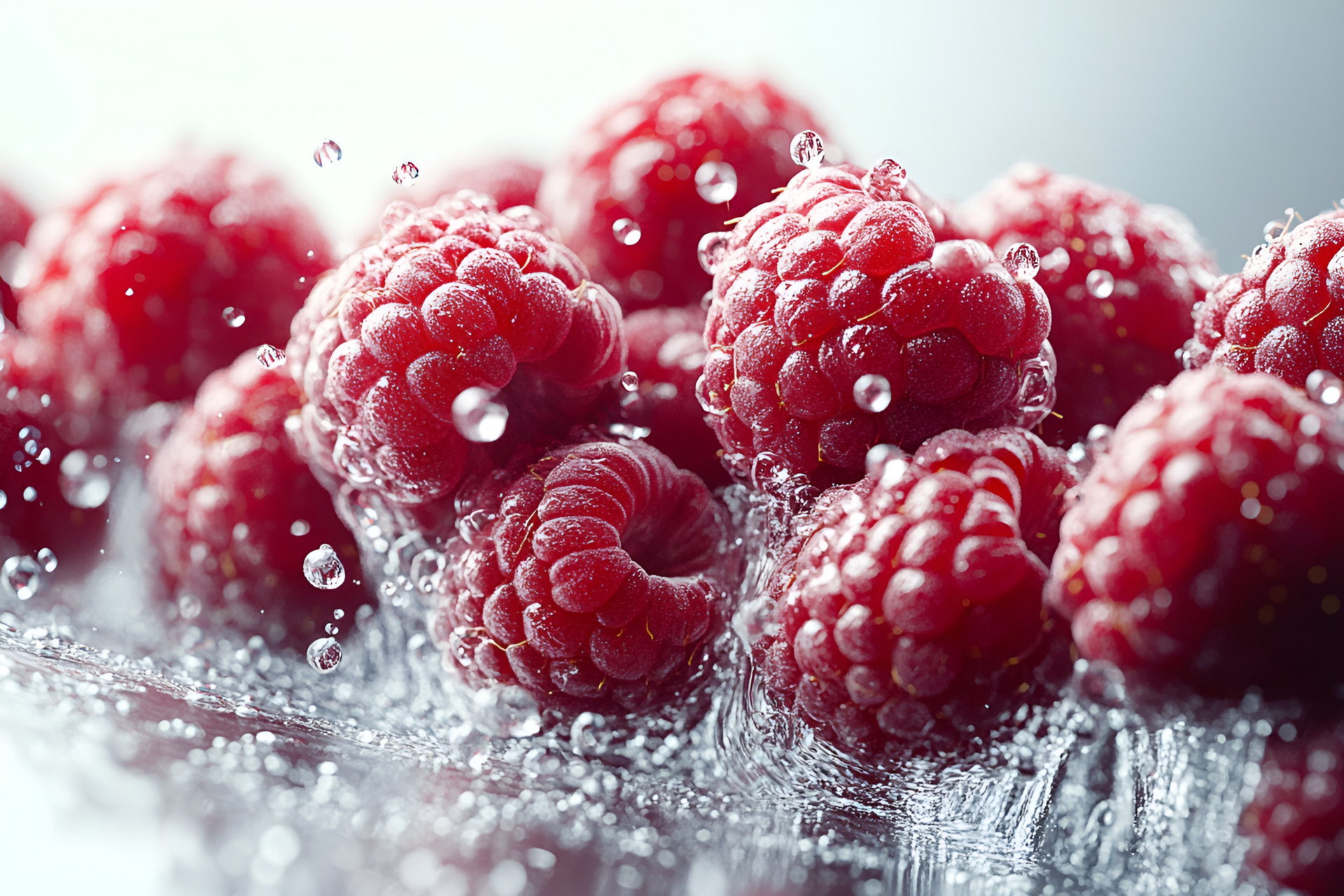 Red Raspberry Red Raspberry