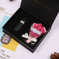 Black Cosmeitc Lipstick Packaing Box