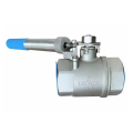 Flanged Top Entry Floating Titanium Ball Valve