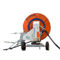 Uniform irrigation, optional accessories, farmers love the reel machine 65-340TX