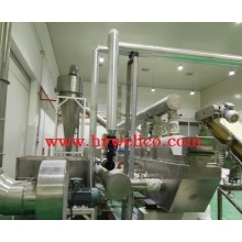 Salt Drying Machine-ZLG Vibration Fluid Bed Dryer