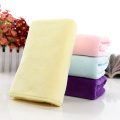 Solid Microfiber Towels in Bulk Quick Dry Towels