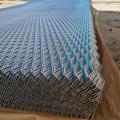 expanded metal wire mesh galvanised expandable wire mesh