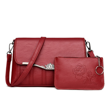 Cute Lovely Ladies Leather Fashion Handbags