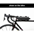 2 in1 Bike Saddle Frame Handlebar Bag