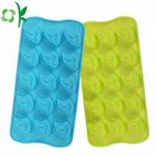 Flexible Silicone Ice Cube Trays Moulds for Sale