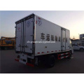 JMC 4x2 medical waste transfer vehicle