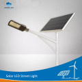 DELIGHT DE-AL01 Single Arm Outdoor Solar Street Light