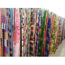 polyester fabric for bed sheet