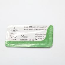 Non-Absorbable Nylon Surgical Suture Thread Monofilament