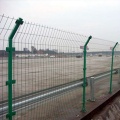 Custom framed railway guardrail outdoor welded mesh fence