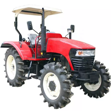 Farm equipment 4wd 30-50hp tractor