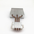 300W Metal Stamping Copper Pipe Heatsink