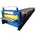 Trapezoida PPGI Sheet Roof Tile Making Machine