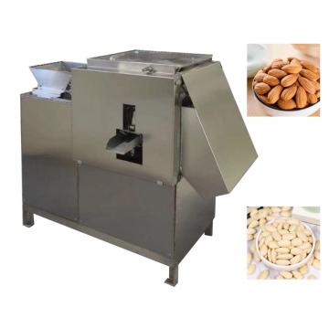 Almond Skin Peeling Machine