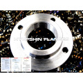 Threaded Flange RF DIN2566 EN1092-1 TYPE 13 Flange