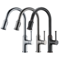 stainless steel sink faucet for kitchen