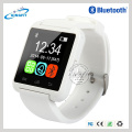 Top Pedometer Bluetooth Handsfree Wrist Sport Watch for Men