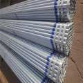 1.5 inch hot dipped round galvanized steel pipe