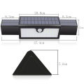 Luz da inundação do sensor solar do diodo emissor de luz