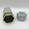 Small Size Tea Tin Box Packaging