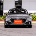 Средний и большой бензин три коробки Audi A7L