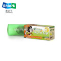 Biodegradable corn starch degradable doggy poop-bag-in-rolls