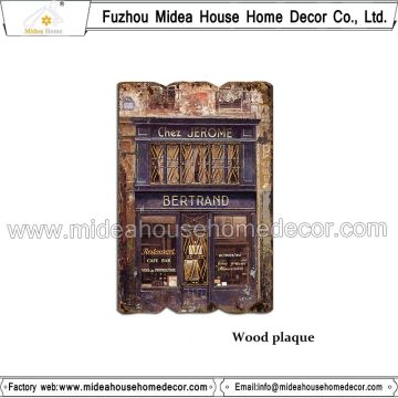 2016 Interior Decor Art Mentes Placas