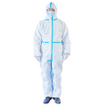 Anti-virus disposable safety full body protection suit