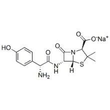 Amoxicillin-Natrium 34642-77-8