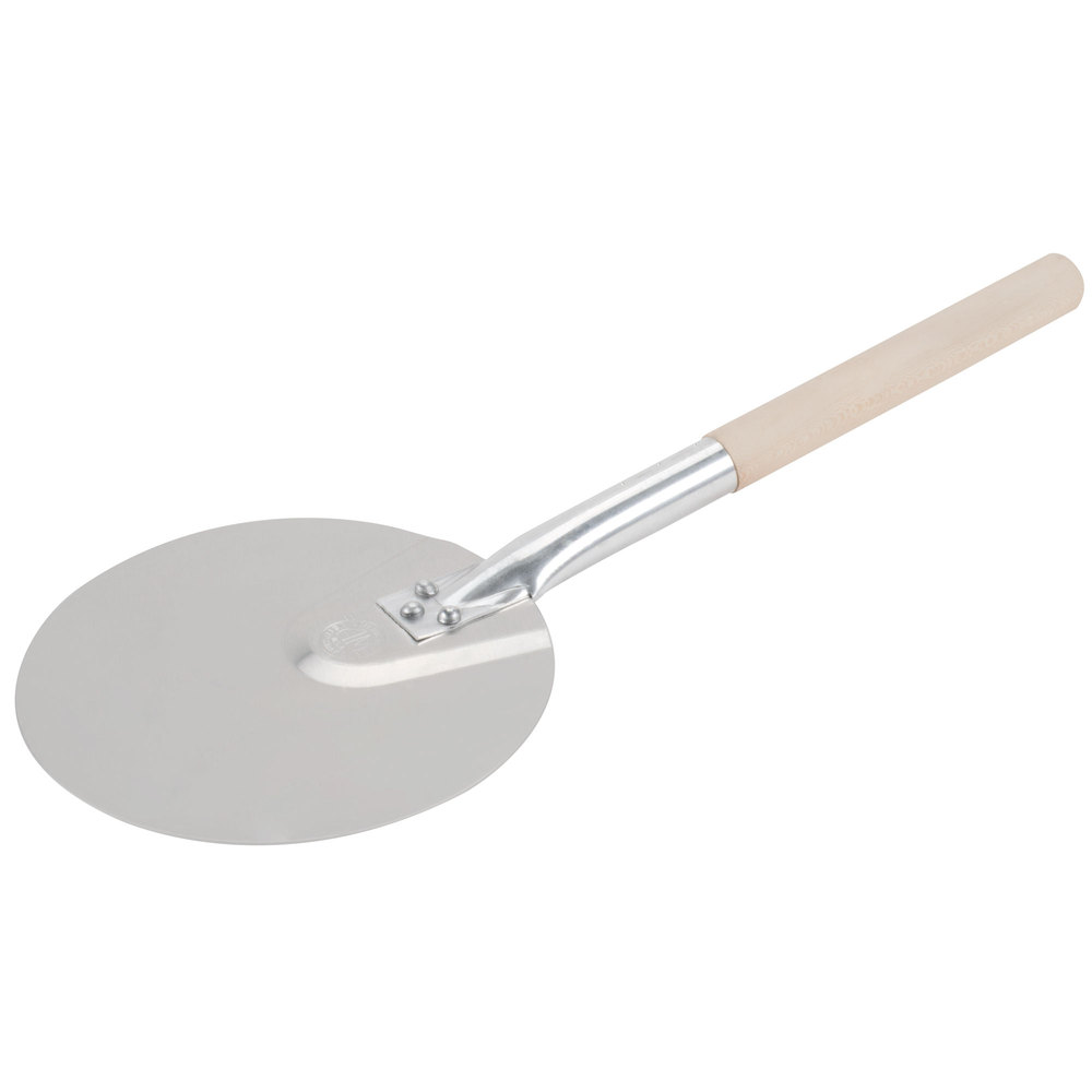 Aluminum Round Pizza Peel