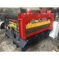 Professional metal sheets leveling machine