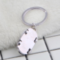 Exquisite Zinc Alloy Car Shape Promotion Gift