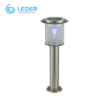 LEDER 4W Solar Mosquito Killer Led Bollard Light