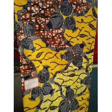 African clothes Fabrics Cotton Wax Printing