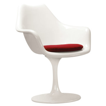 Replica Eero saarien tulip armchair cafe tulip chair