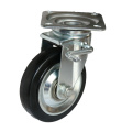 Swivel Casters Wheel With Brake Furniture Wheels