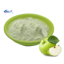 Органический порошок концентрата фруктового сока зеленого яблока