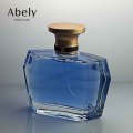 Unique Shape 100ml Glass Bottle Perfume for Female