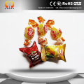 19um Metallized PET Twist Film of Candy wrapper