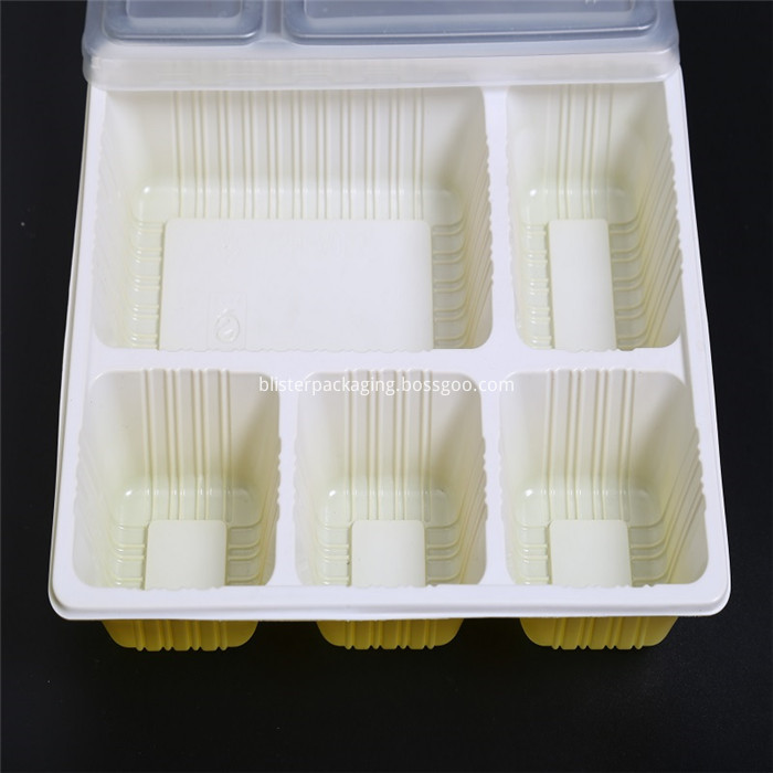plastic packaging containers 