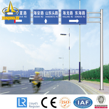 Traffic Signal Pole Mast Manufactor