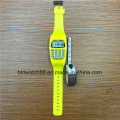Kids Digital Watch Fancy Calculator Wristwatches for Children′s Gift