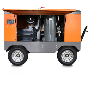 portable diesel compressors for sale