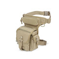 Travel Motorcycle Thigh Canvas Holster Leg Tool Bag