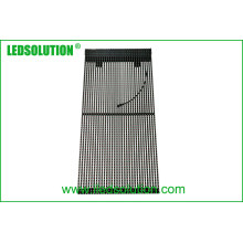 Extérieur imperméable à l'eau P15.625 LED Curtain Display